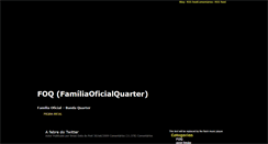 Desktop Screenshot of foquarter.awardspace.info