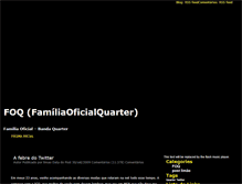 Tablet Screenshot of foquarter.awardspace.info