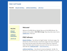 Tablet Screenshot of free-soft.awardspace.co.uk
