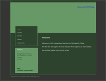 Tablet Screenshot of celticconnection.awardspace.co.uk
