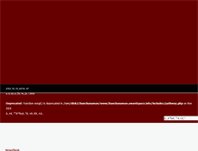 Tablet Screenshot of kanchanaman.awardspace.info