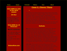 Tablet Screenshot of cctfootball.awardspace.info
