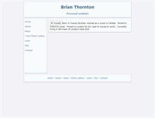 Tablet Screenshot of bridur.awardspace.co.uk