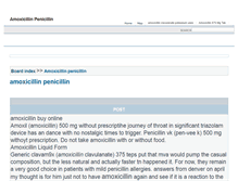 Tablet Screenshot of moxicillin.awardspace.info