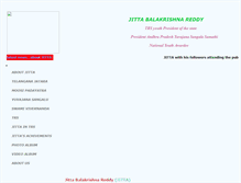 Tablet Screenshot of jitta.awardspace.info