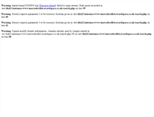 Tablet Screenshot of mercedesslk4.awardspace.co.uk