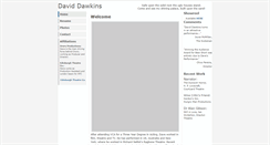 Desktop Screenshot of davidtynan.awardspace.co.uk