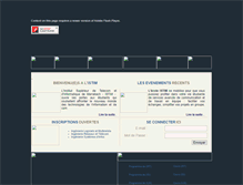 Tablet Screenshot of istim.awardspace.info