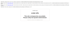 Desktop Screenshot of crete.awardspace.info