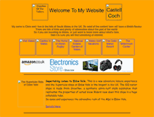 Tablet Screenshot of ebbwnet.awardspace.co.uk