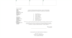 Desktop Screenshot of mlodafarmacja.awardspace.info