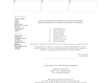 Tablet Screenshot of mlodafarmacja.awardspace.info