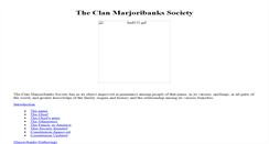 Desktop Screenshot of marjorib.awardspace.co.uk