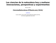 Tablet Screenshot of cienciasnaturaleza2010.awardspace.info