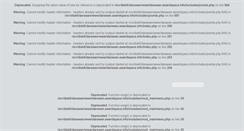 Desktop Screenshot of darawan.awardspace.info