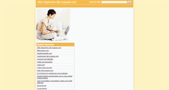 Desktop Screenshot of 0427com3s1a.awardspace.info