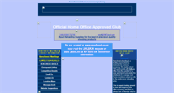 Desktop Screenshot of bossons.awardspace.info