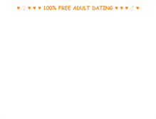 Tablet Screenshot of dating3000.awardspace.co.uk