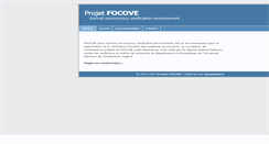 Desktop Screenshot of focove.awardspace.co.uk